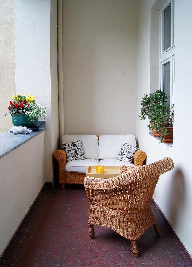 Designerwohnung Berlin Mitte Exterior photo